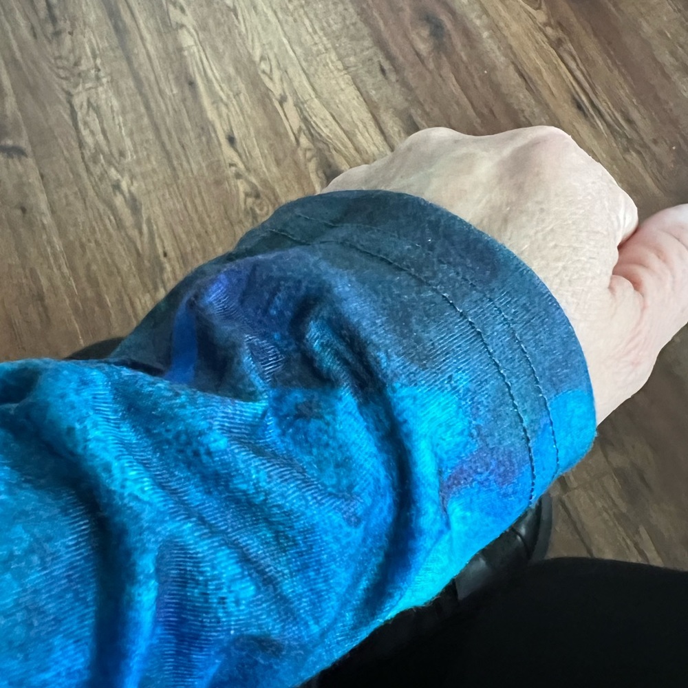 Long sleeve dragonfly tee shirt